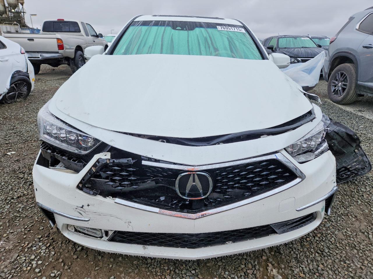 2018 ACURA RLX