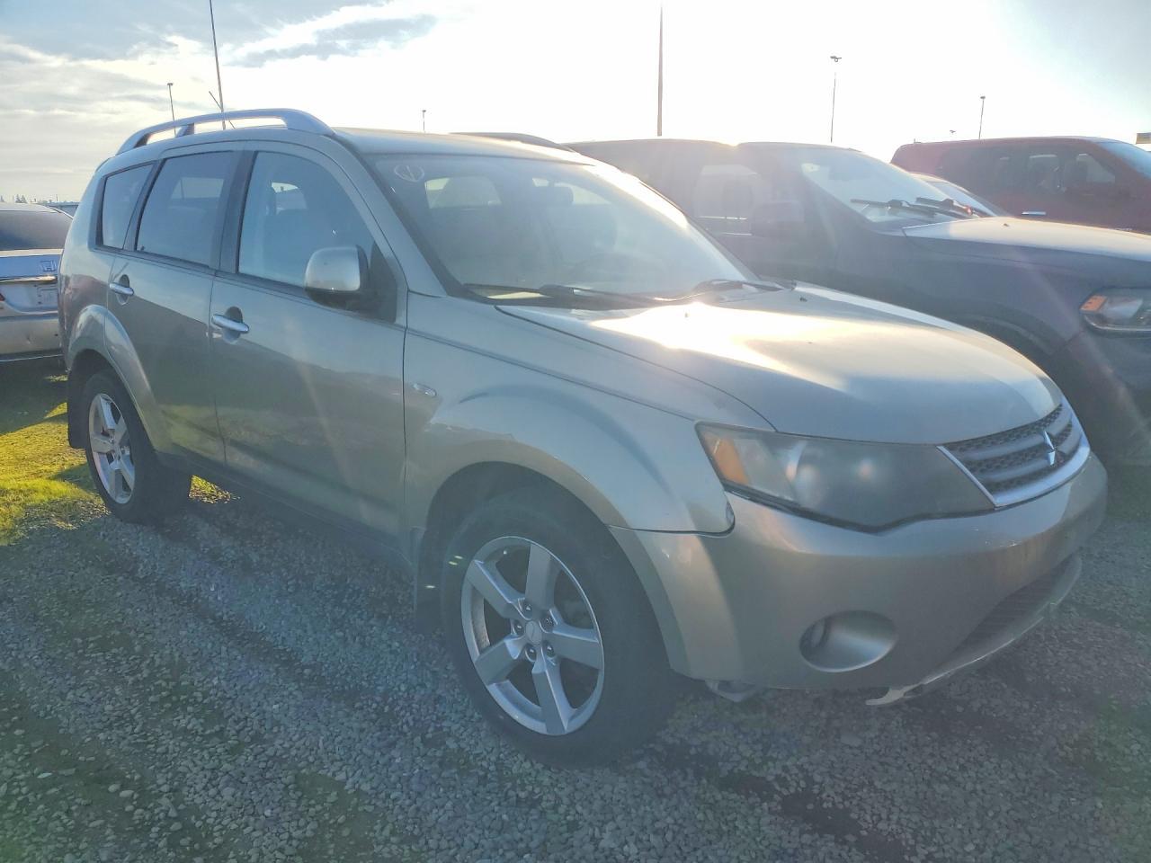 2007 MITSUBISHI outlander