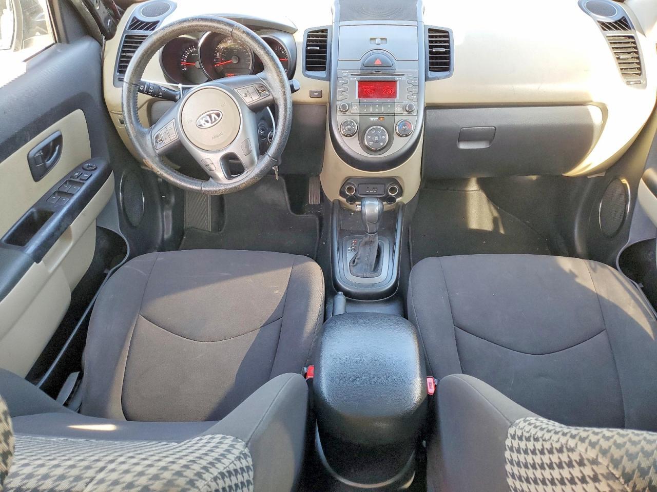 2011 KIA SOUL