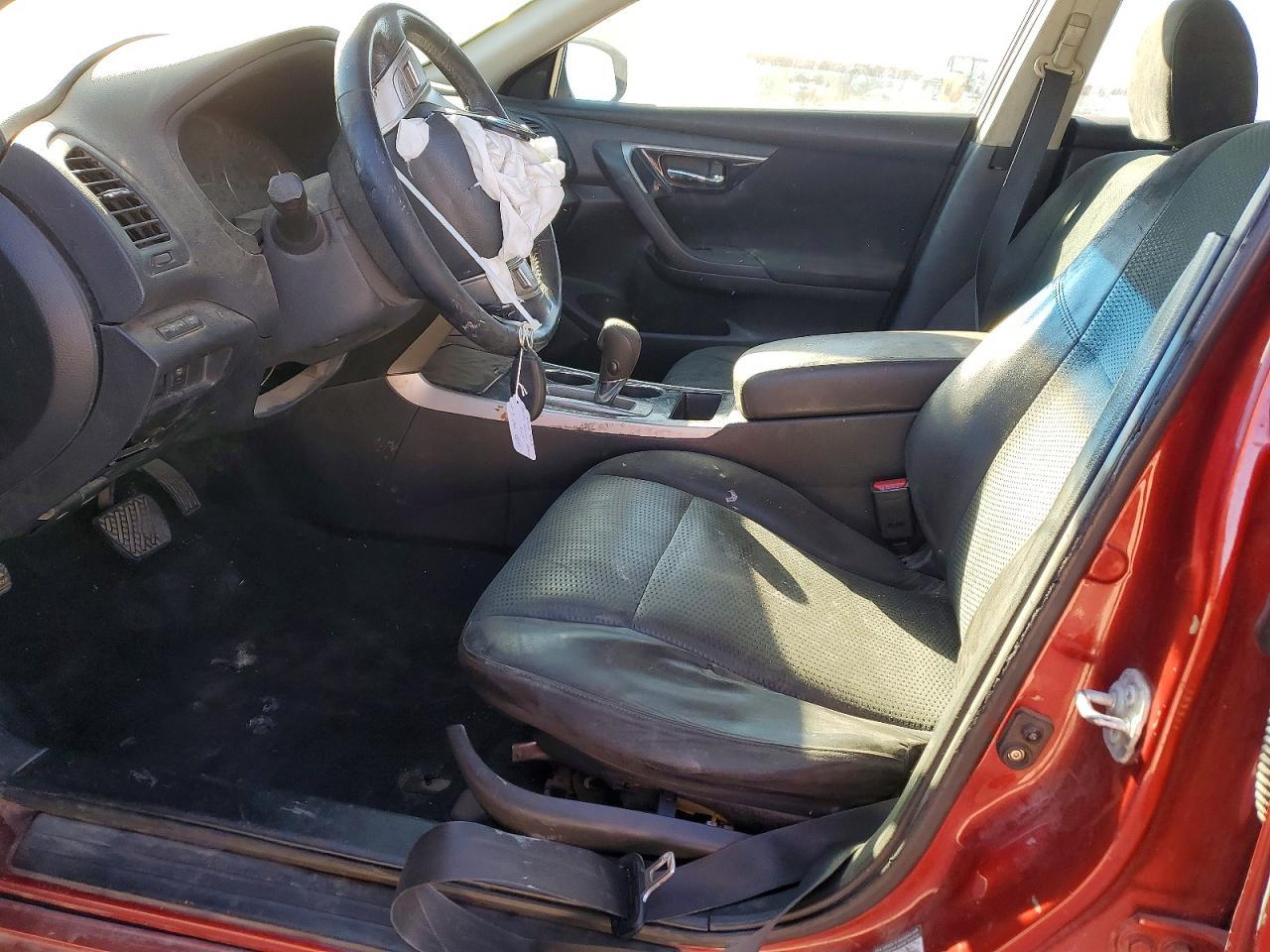 2014 NISSAN