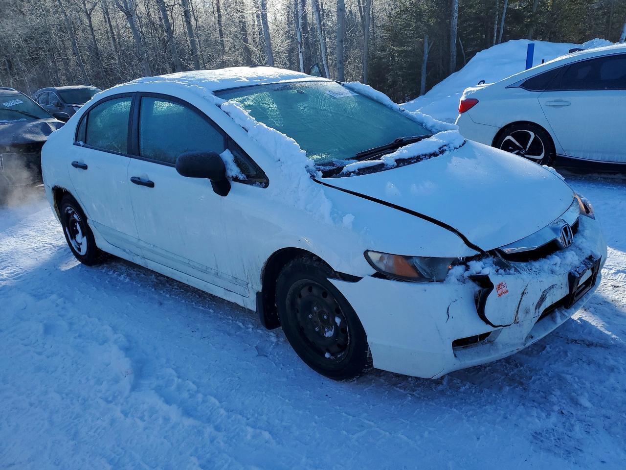2009 HONDA CIVIC