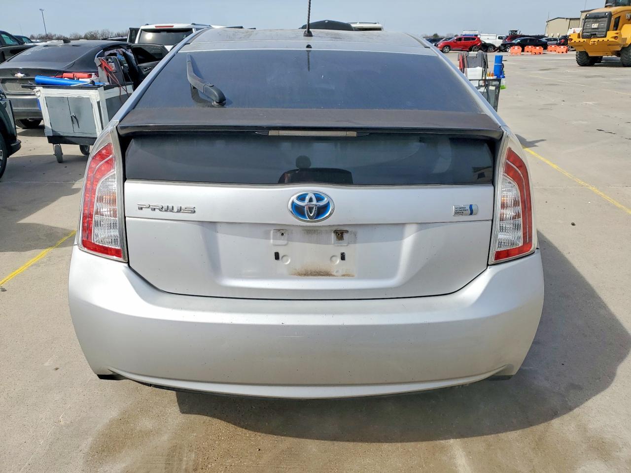 2012 TOYOTA PRIUS
