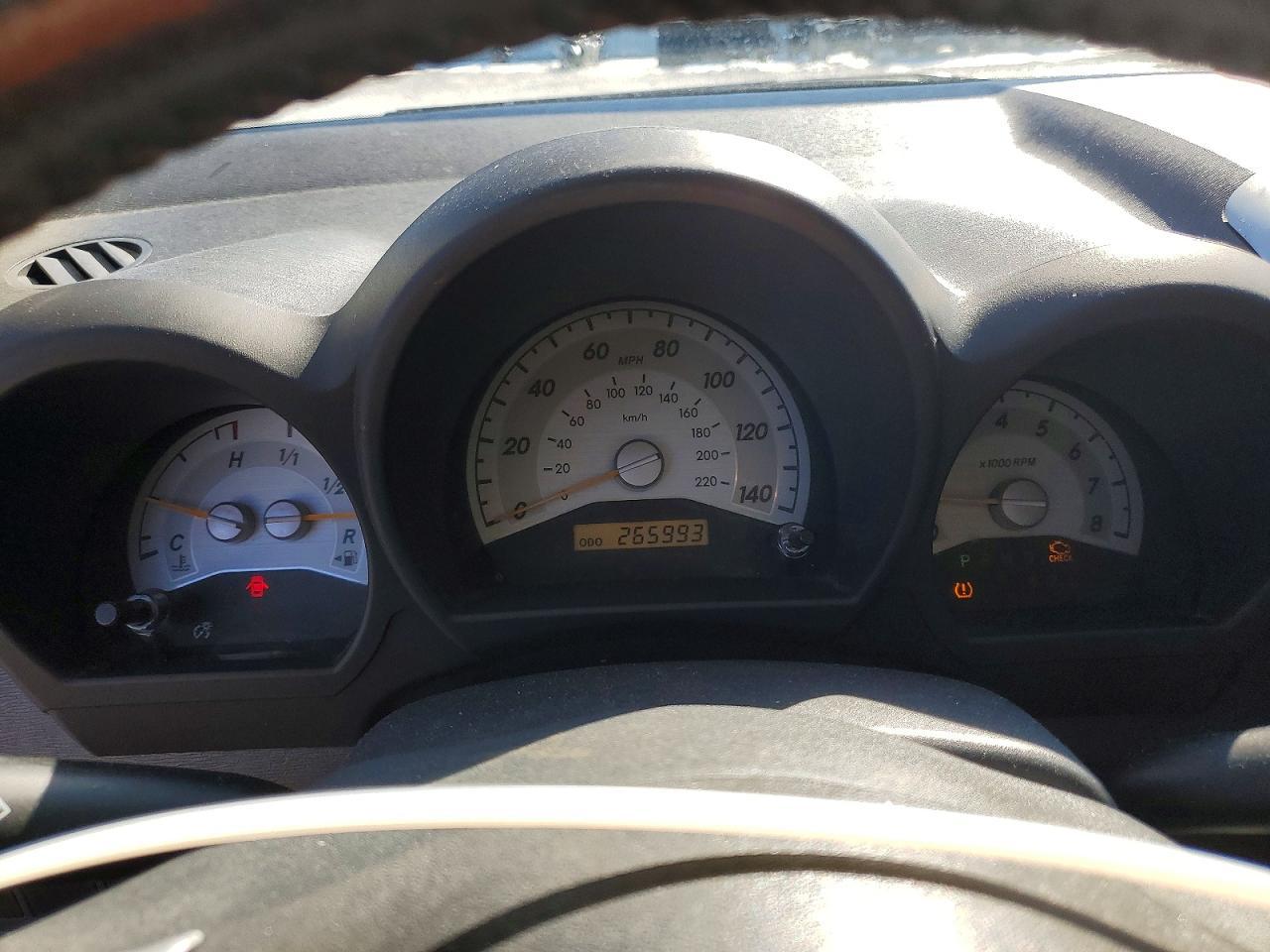 2007 TOYOTA SCION