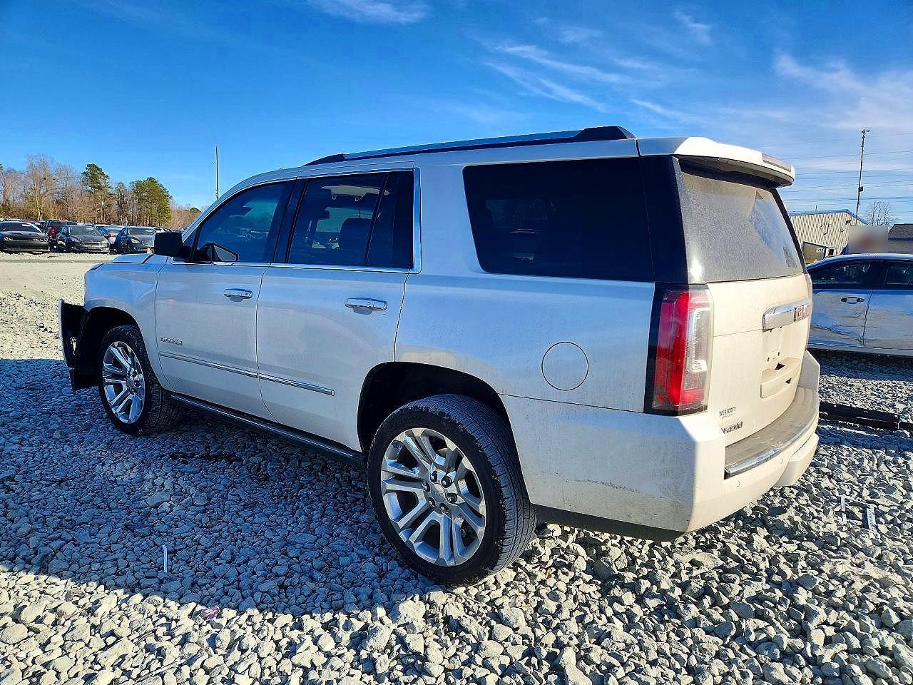 2019 GMC Yukon