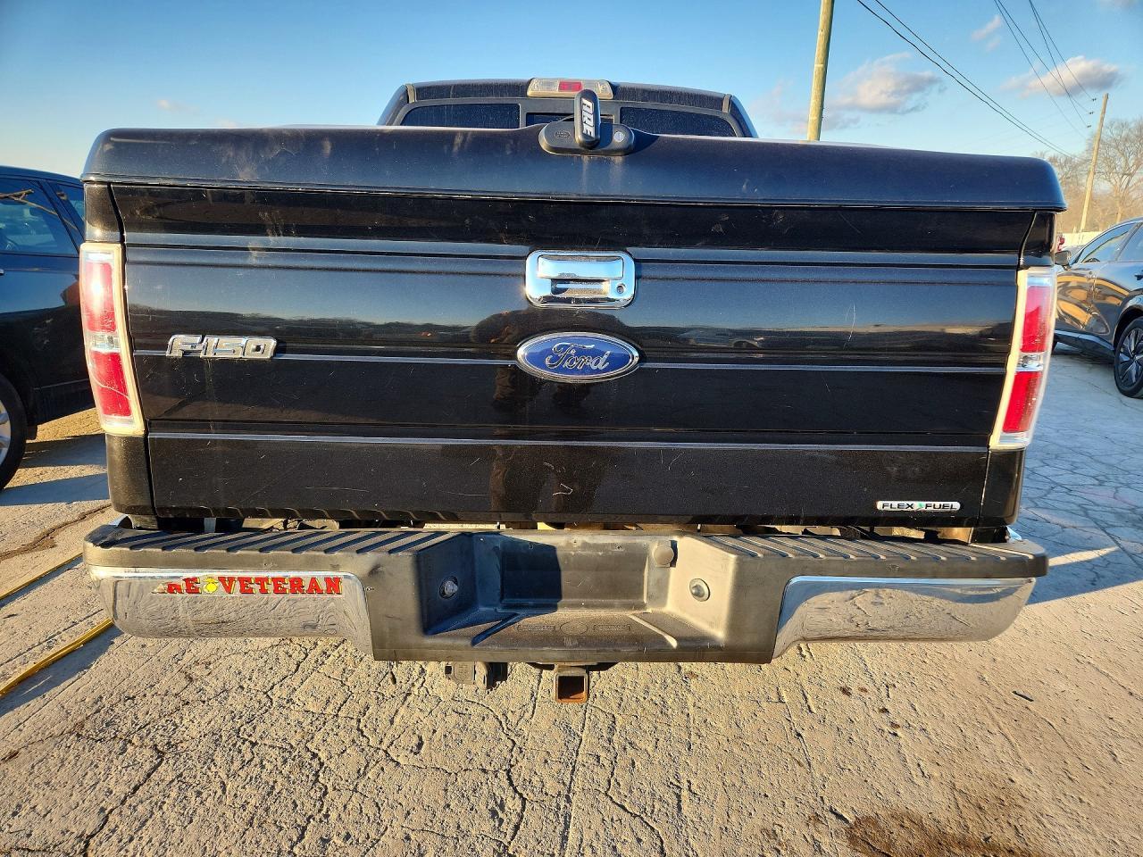 2012 FORD F-150