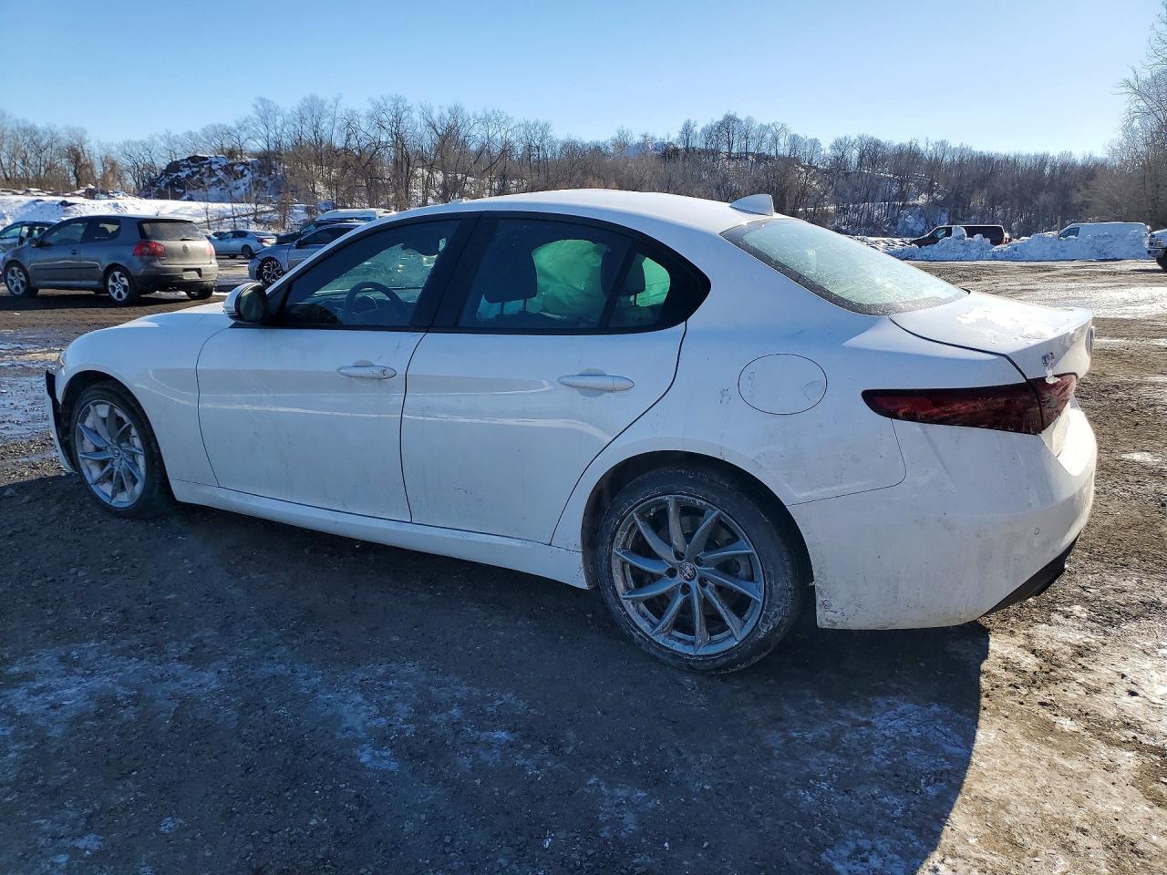 2022 ALFA ROMEO Giulia