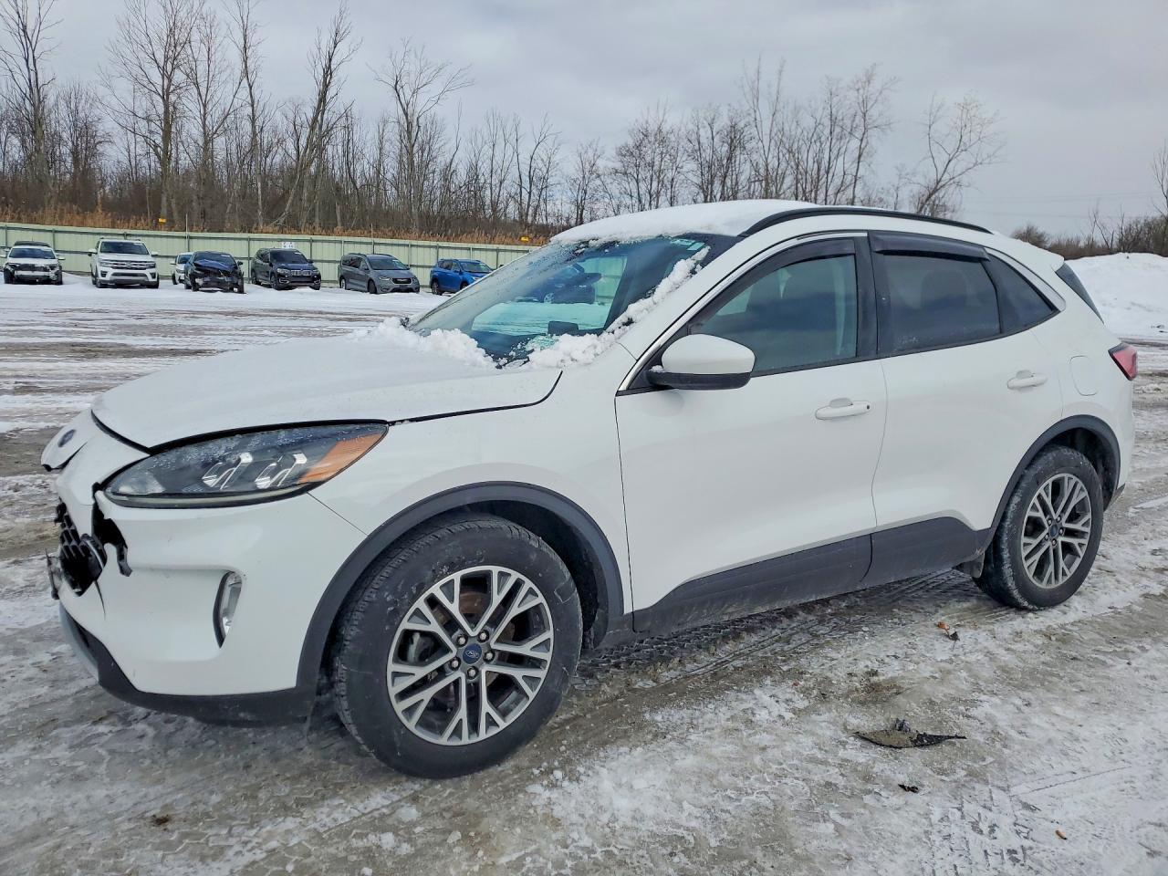 2020 FORD ESCAPE