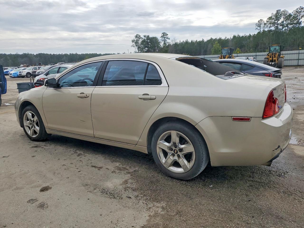 2010 CHEVROLET MALIBU
