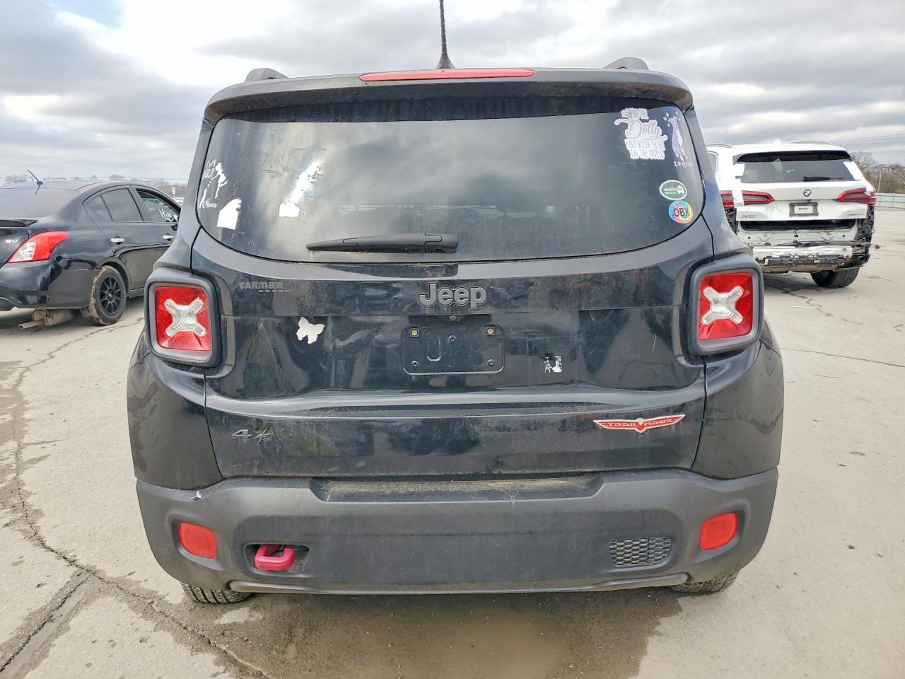 2017 JEEP Renegade