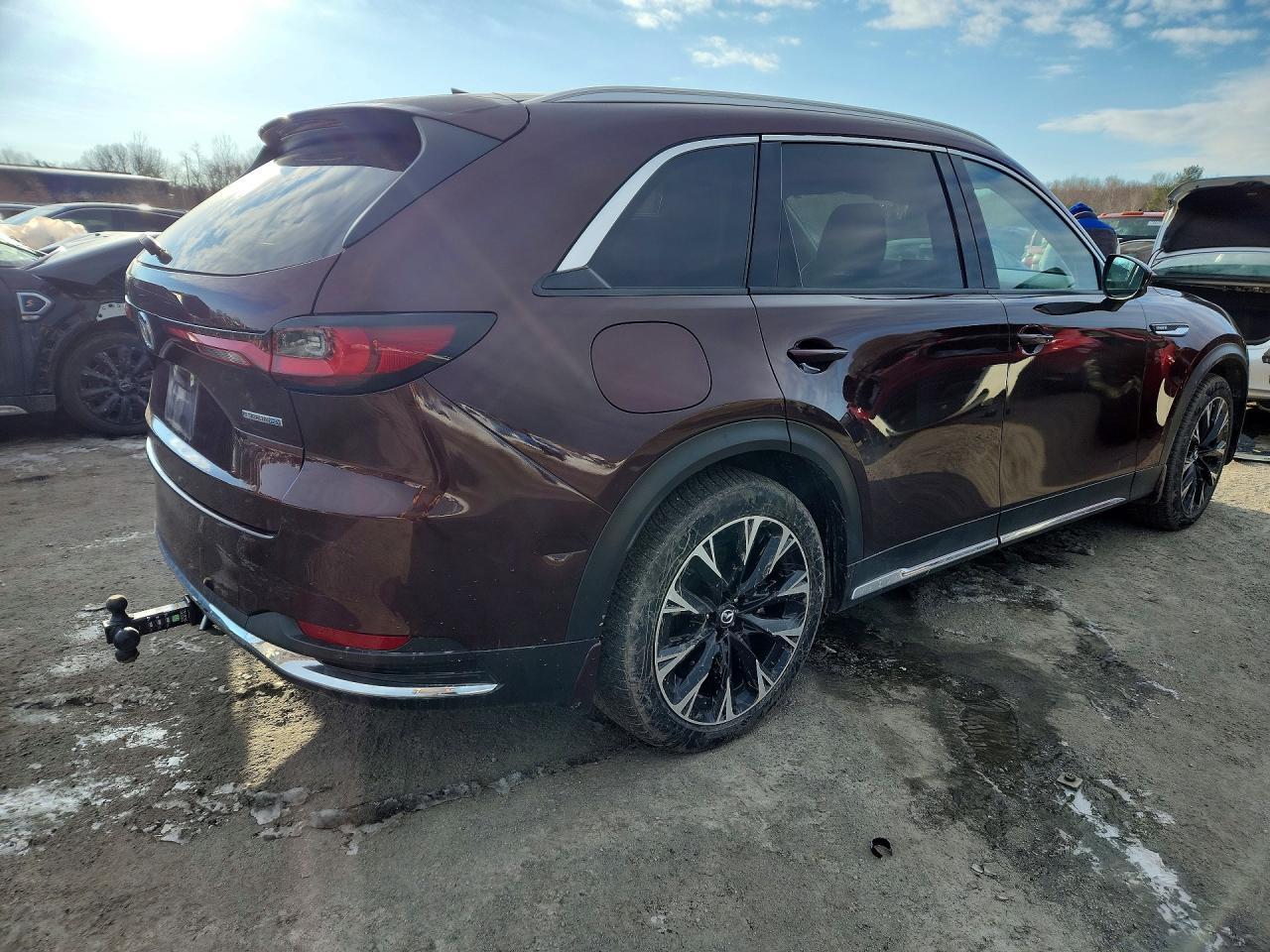 2024 MAZDA CX-90