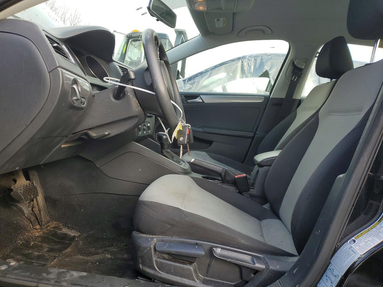 2017 VOLKSWAGEN JETTA
