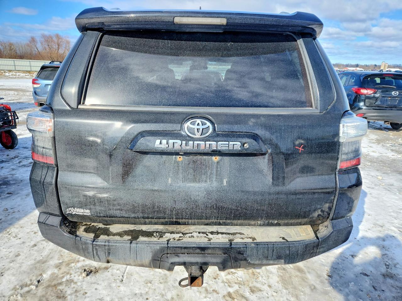 2017 TOYOTA 4Runner