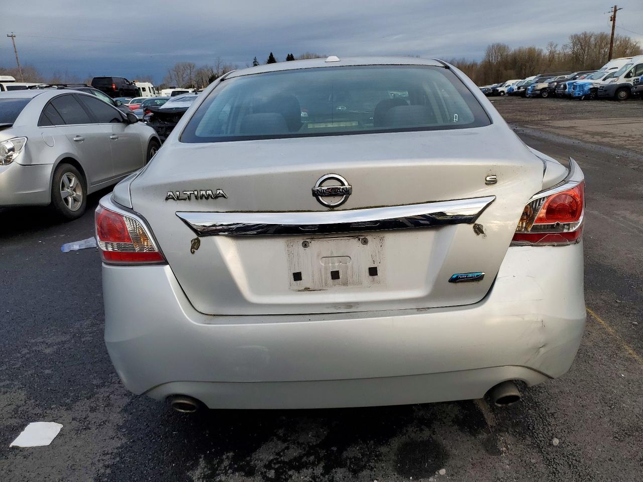 2014 NISSAN ALTIMA