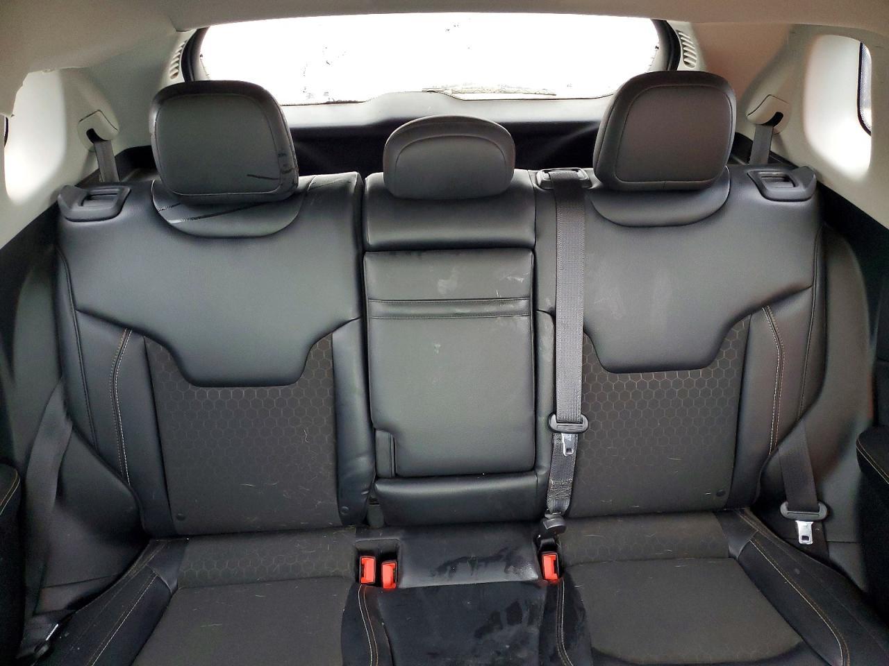 2017 JEEP Compass