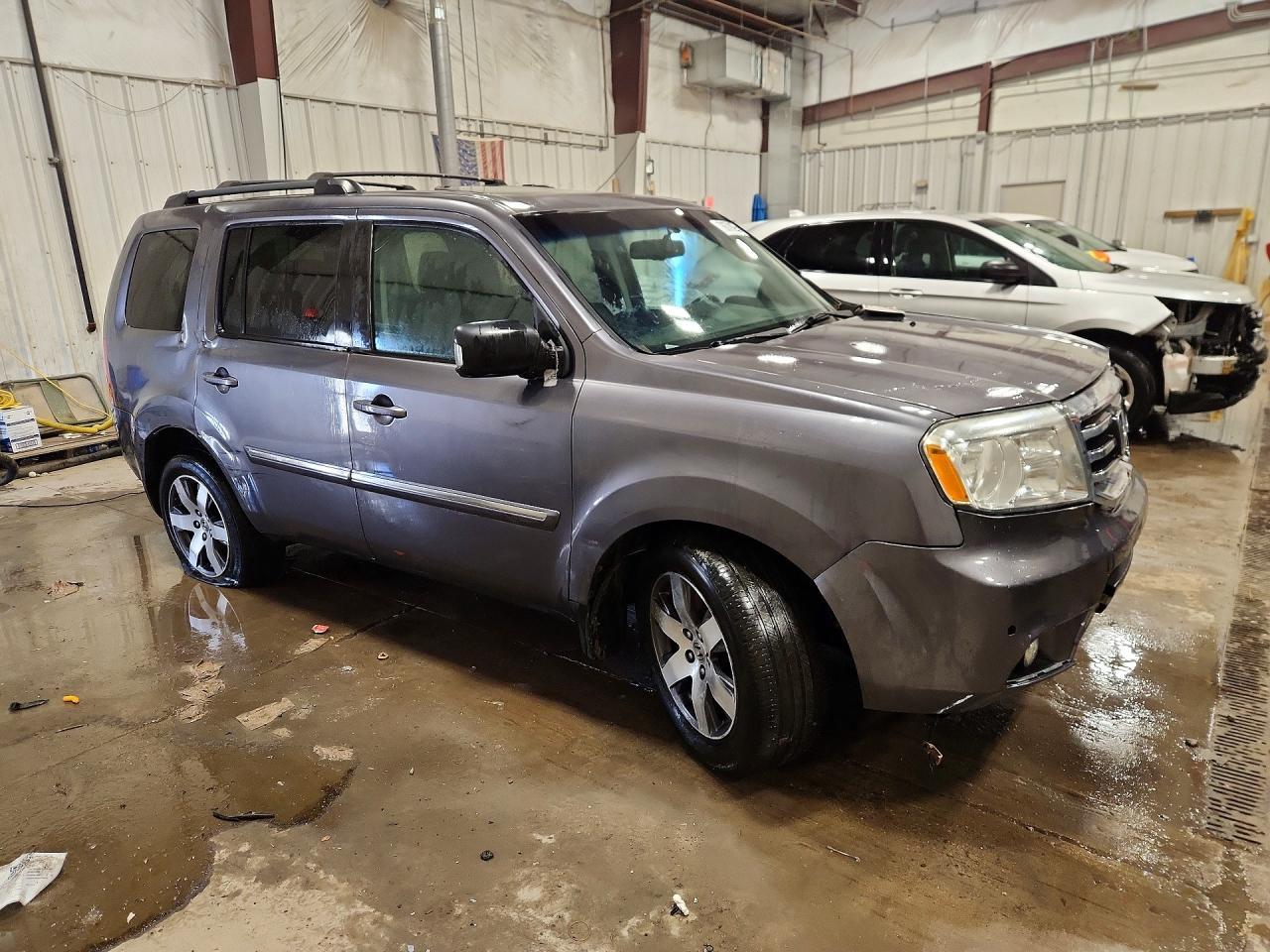 2015 HONDA PILOT