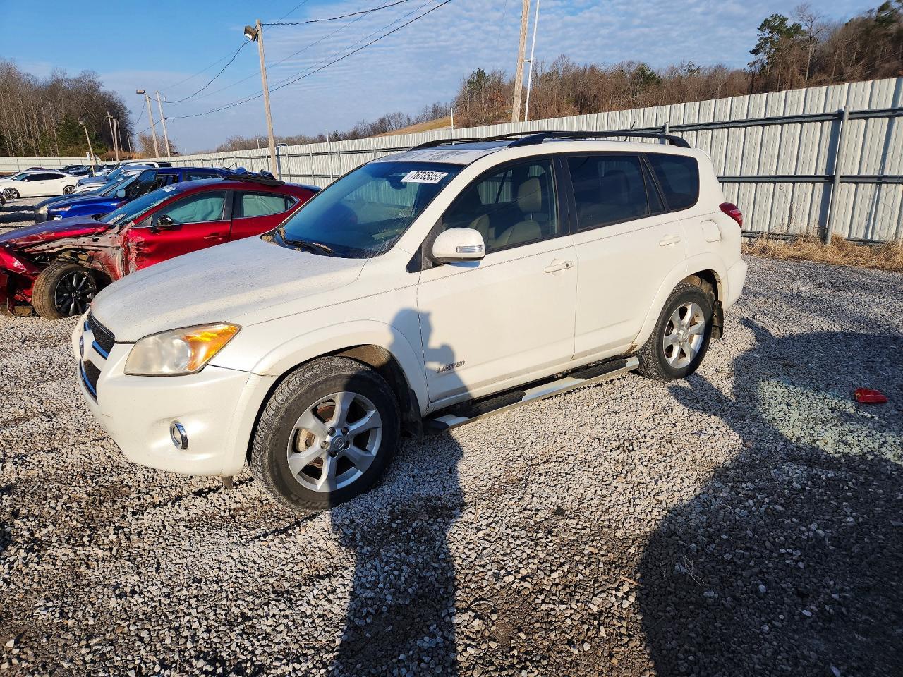 2012 TOYOTA RAV4