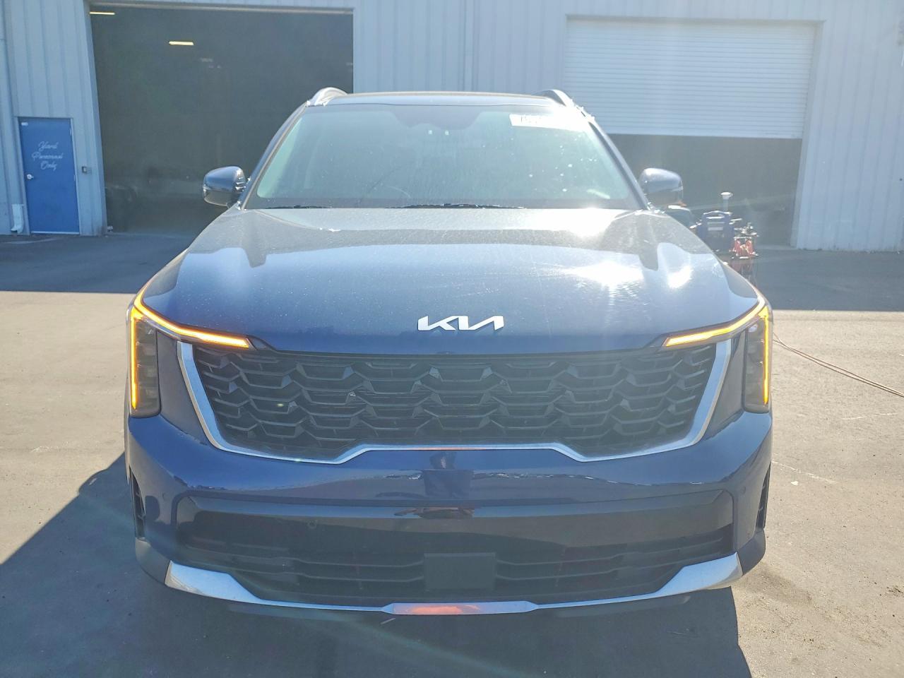 2024 KIA SORENTO