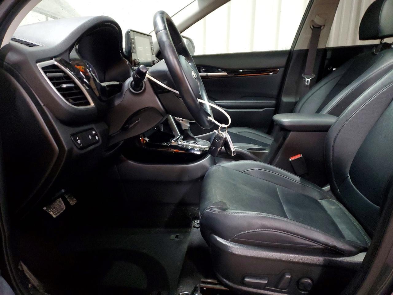 2021 KIA SELTOS