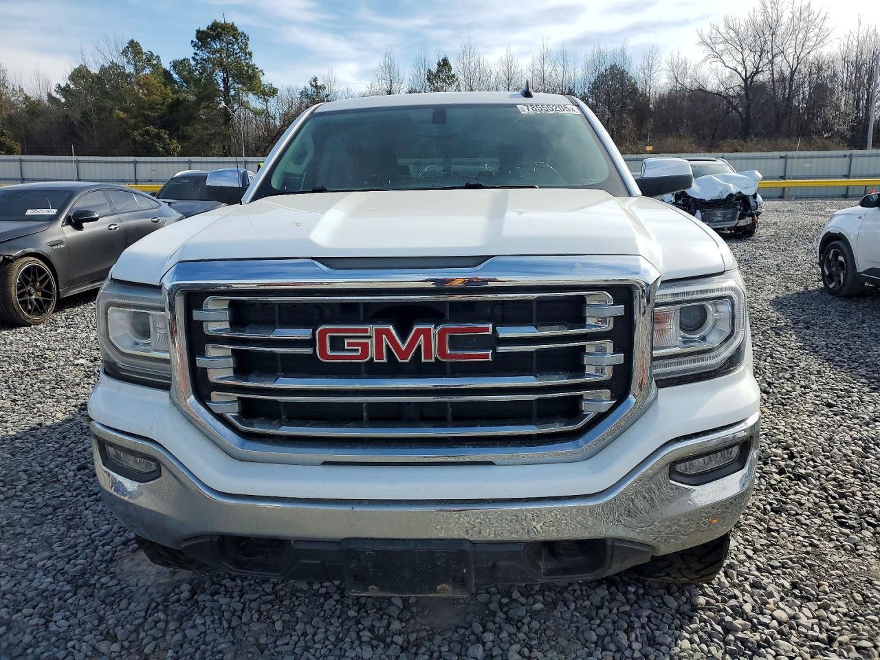 2018 GMC Sierra