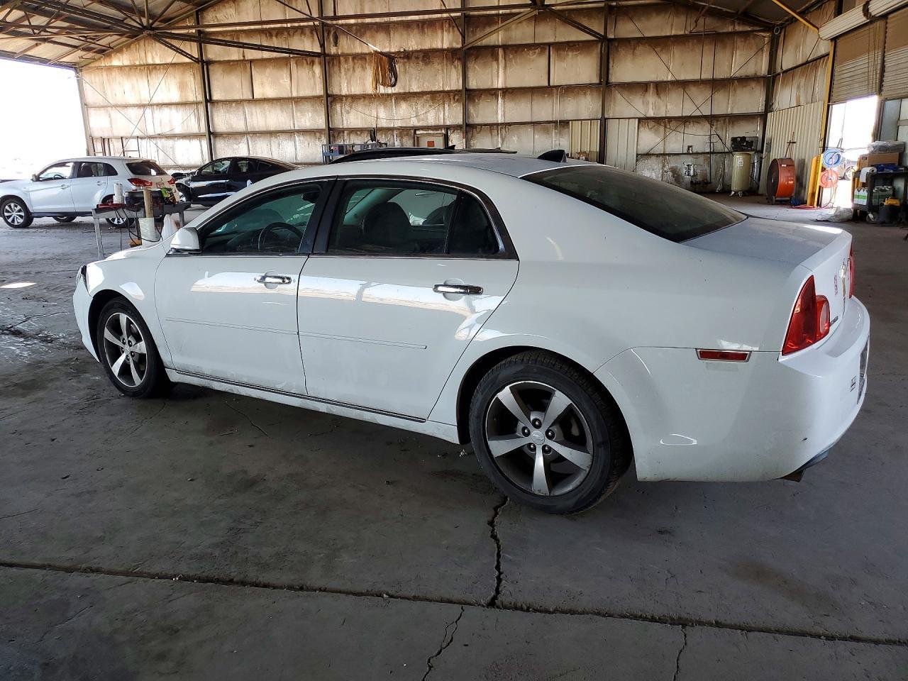 2012 CHEVROLET MALIBU