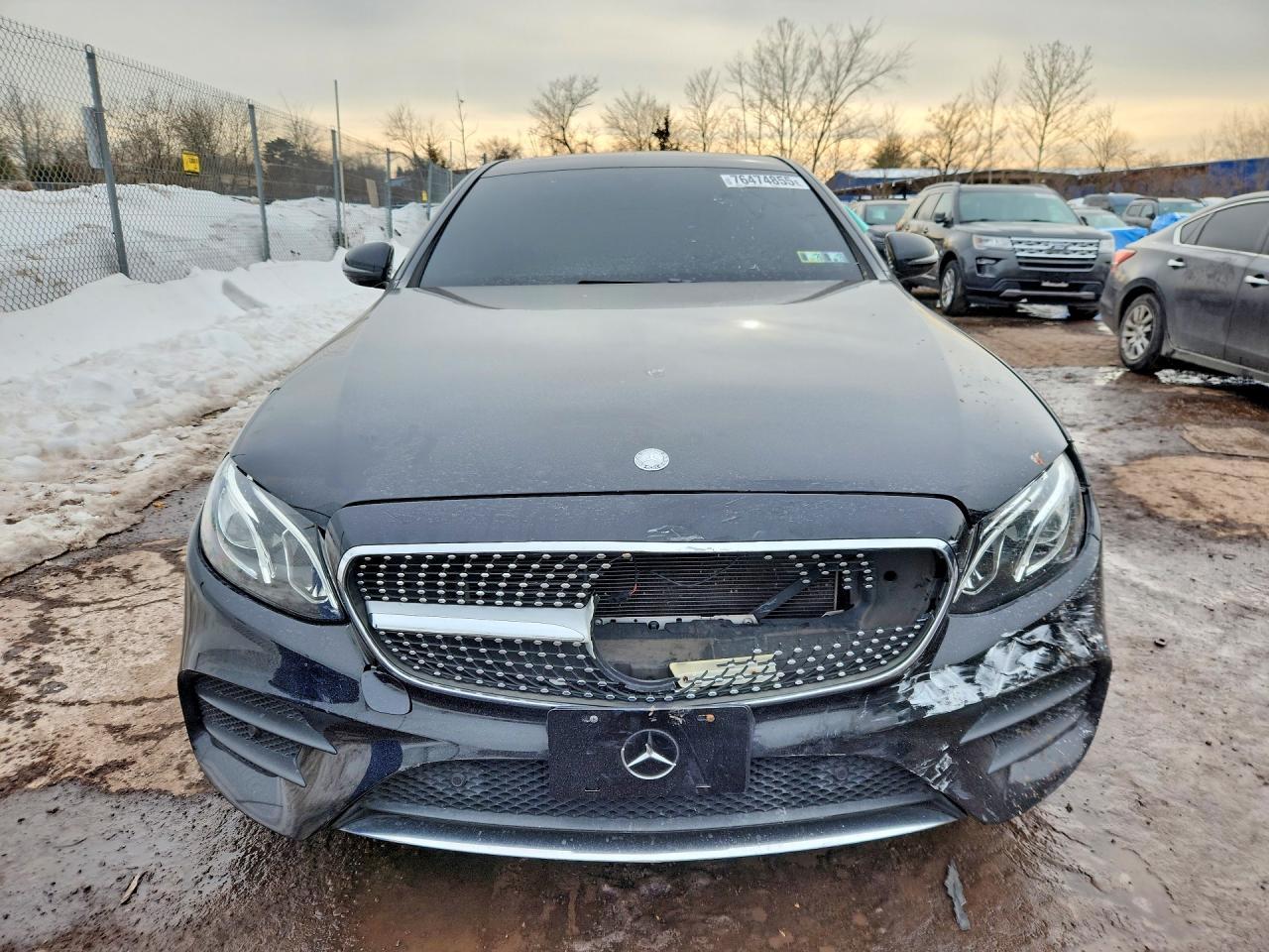 2017 MERCEDES-BENZ E-Class