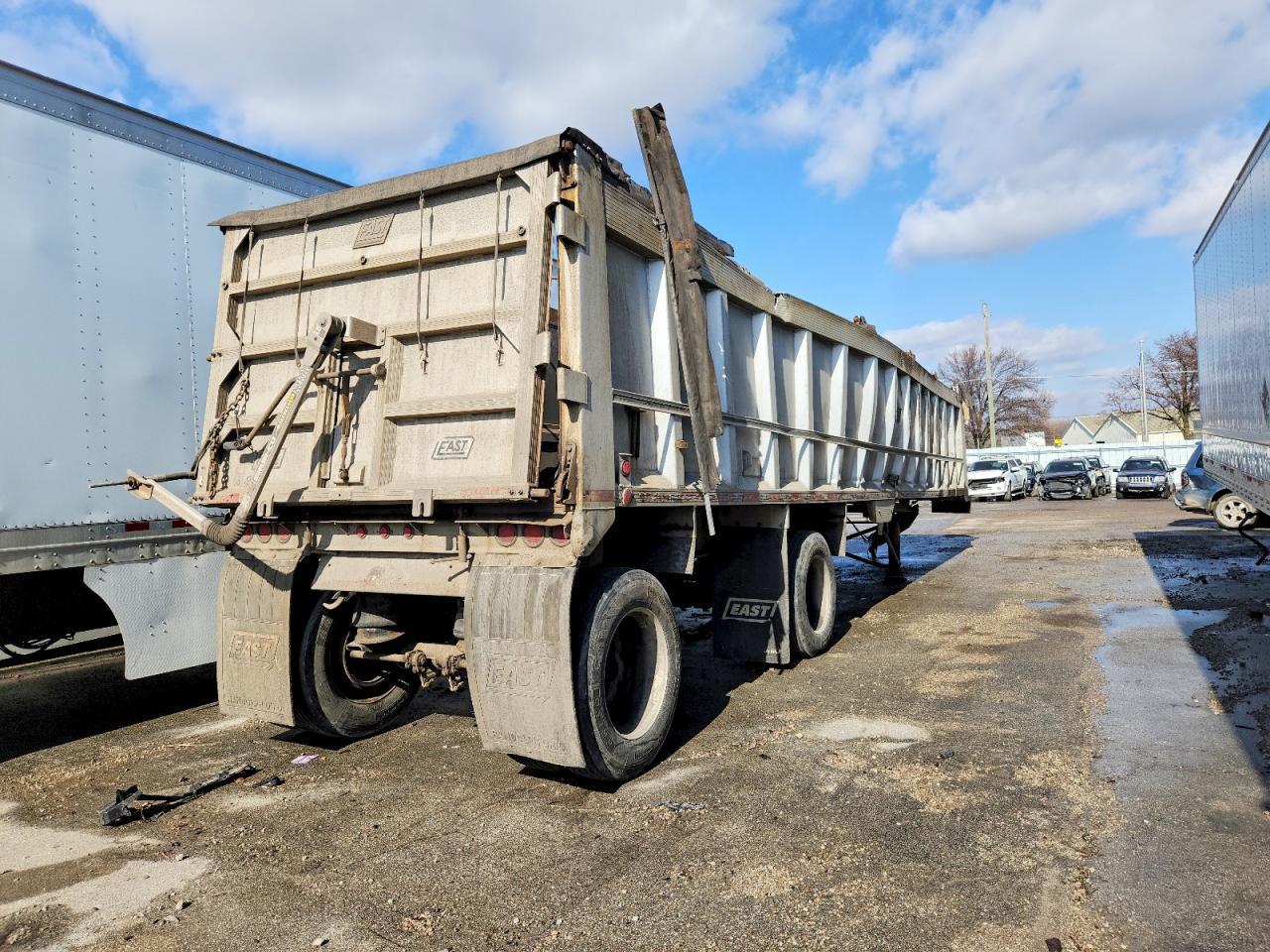 1993 Etas End Dump