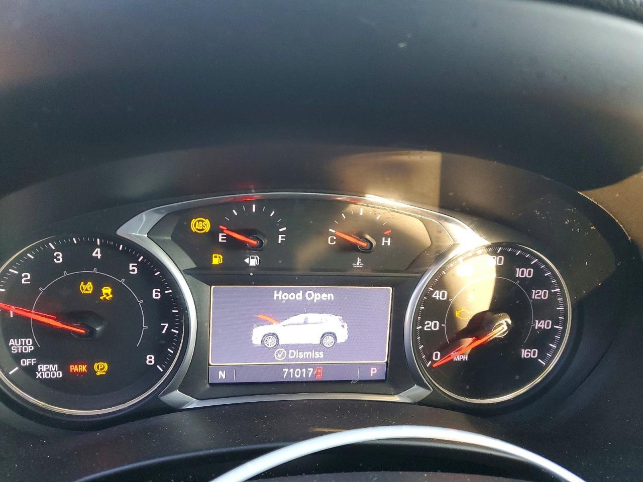 2022 GMC Terrain