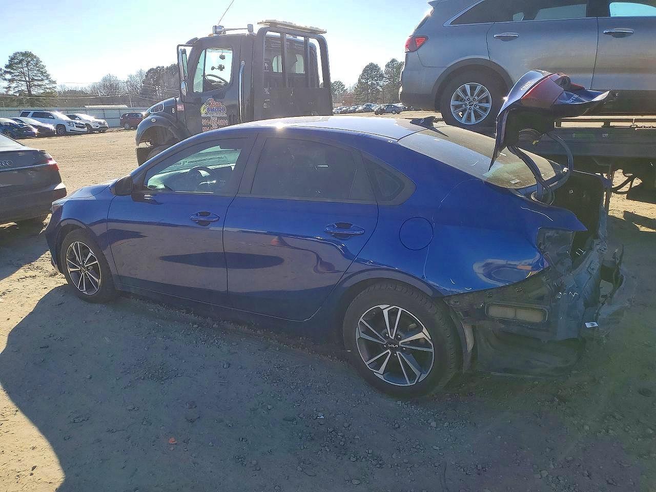 2022 KIA FORTE