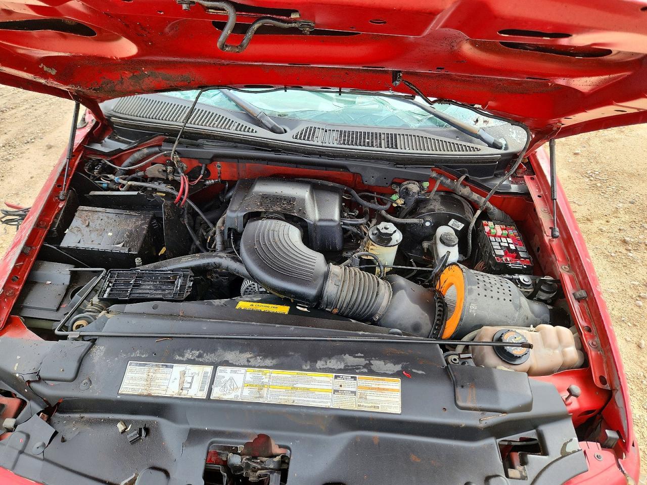 2000 FORD F-150 Lightning