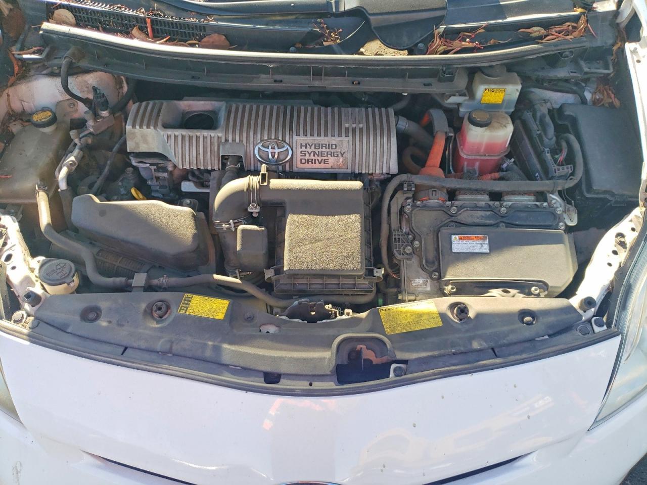 2013 TOYOTA PRIUS