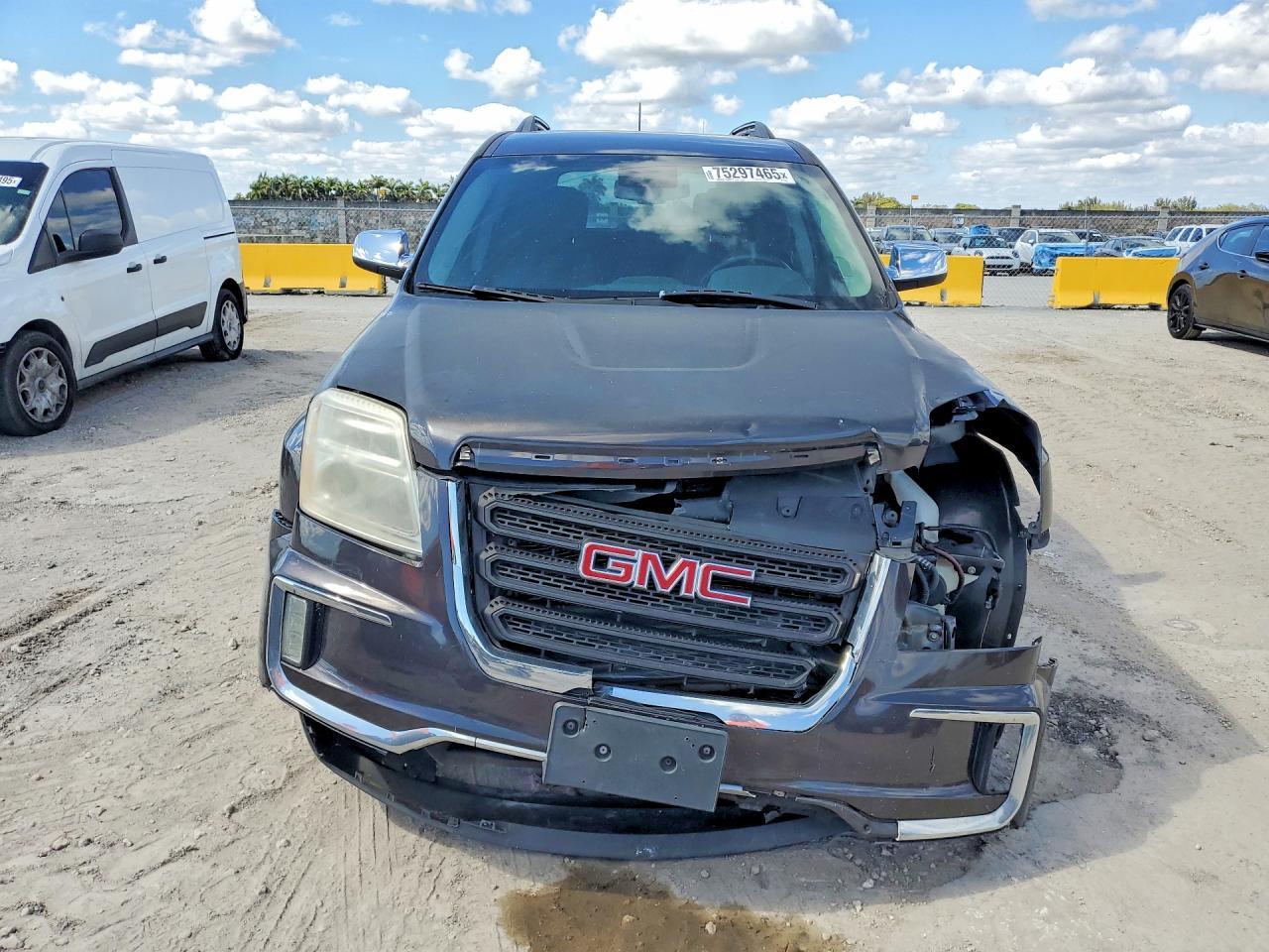2016 GMC Terrain
