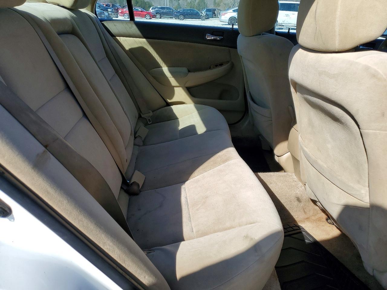 2005 HONDA ACCORD