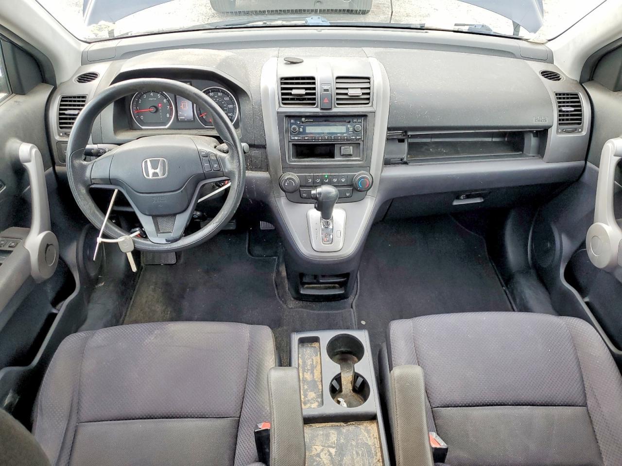 2007 HONDA CR-V