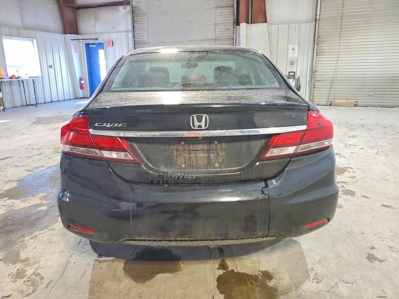 2014 HONDA CIVIC