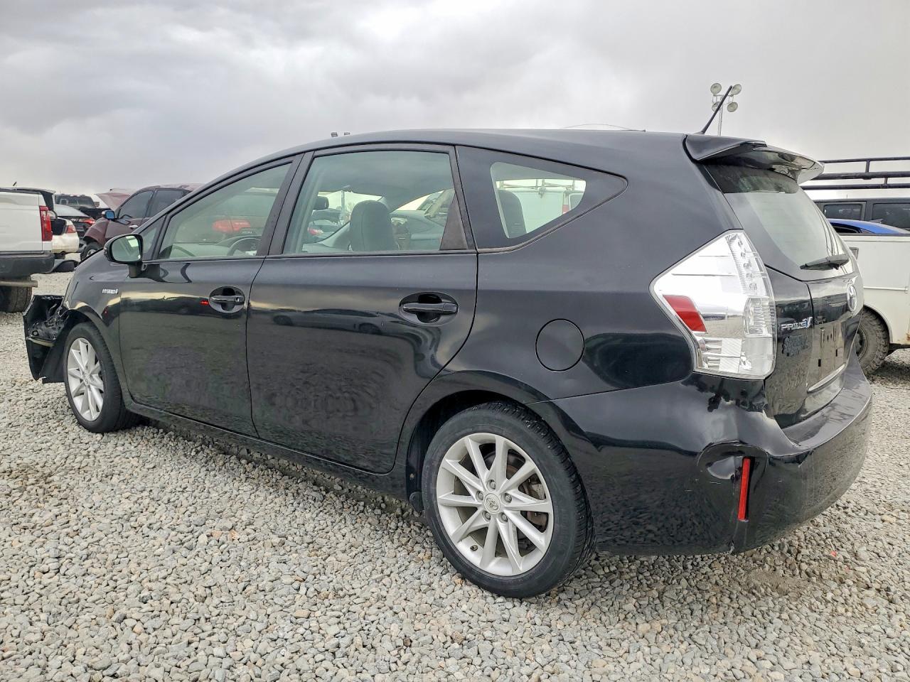 2012 TOYOTA PRIUS V