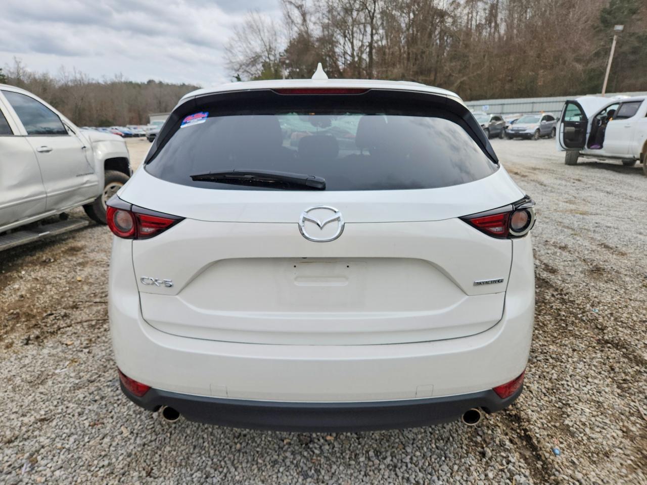 2021 MAZDA CX-5