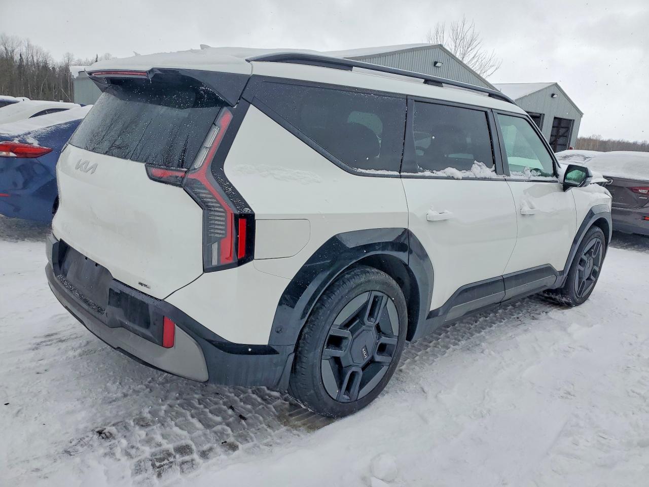 2026 KIA EV9