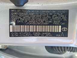 2011 TOYOTA PRIUS