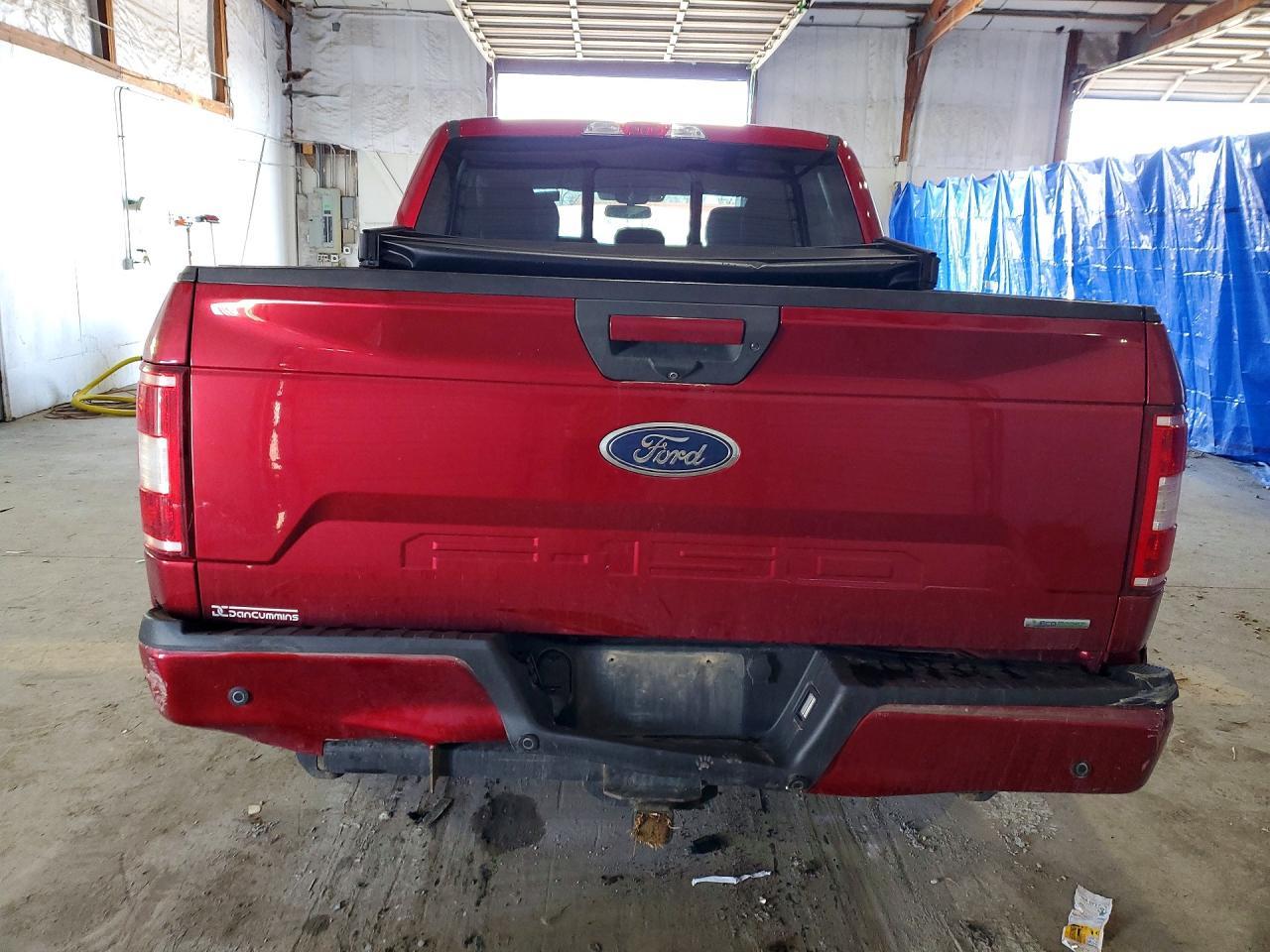 2018 FORD F-150 Lightning
