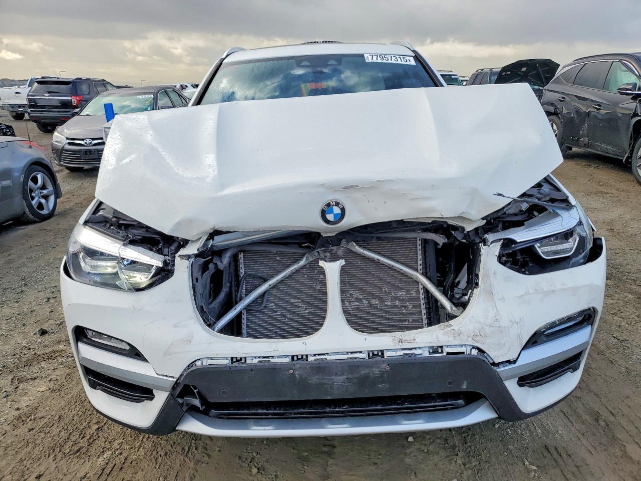 2019 BMW X3