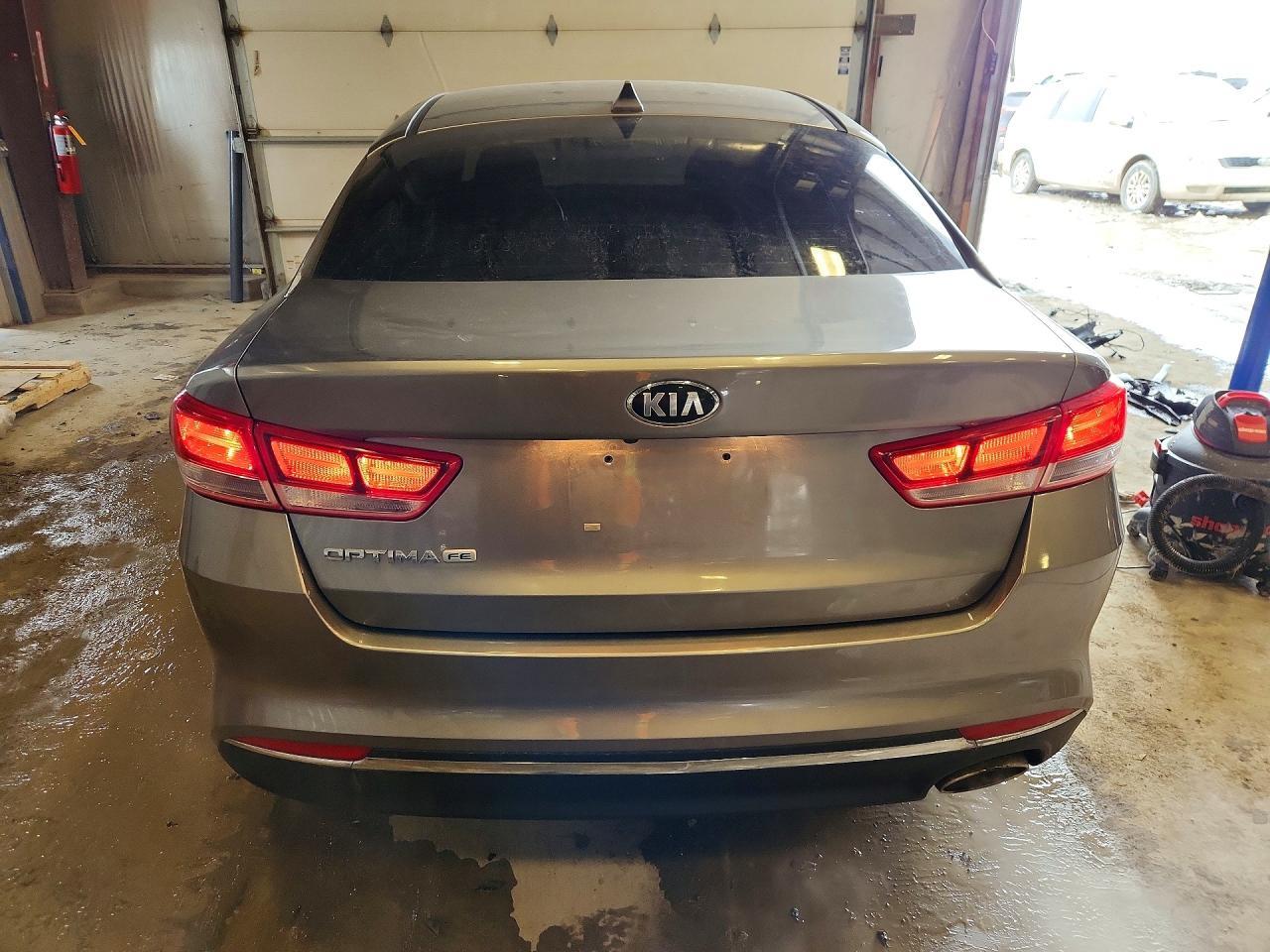 2016 KIA OPTIMA