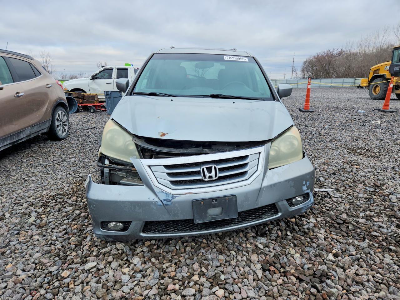 2008 HONDA ODYSSEY