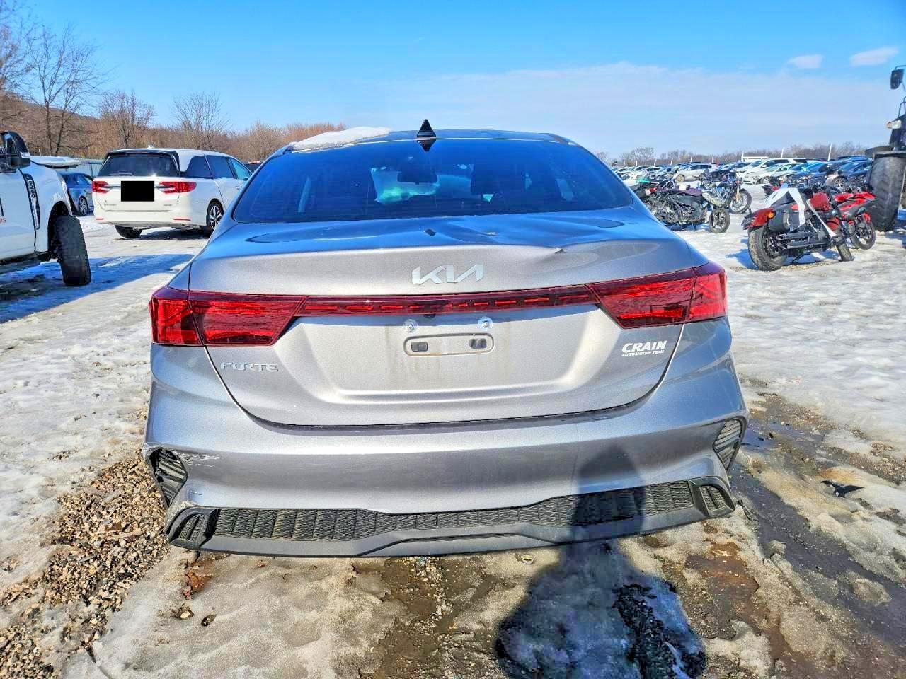 2023 KIA FORTE