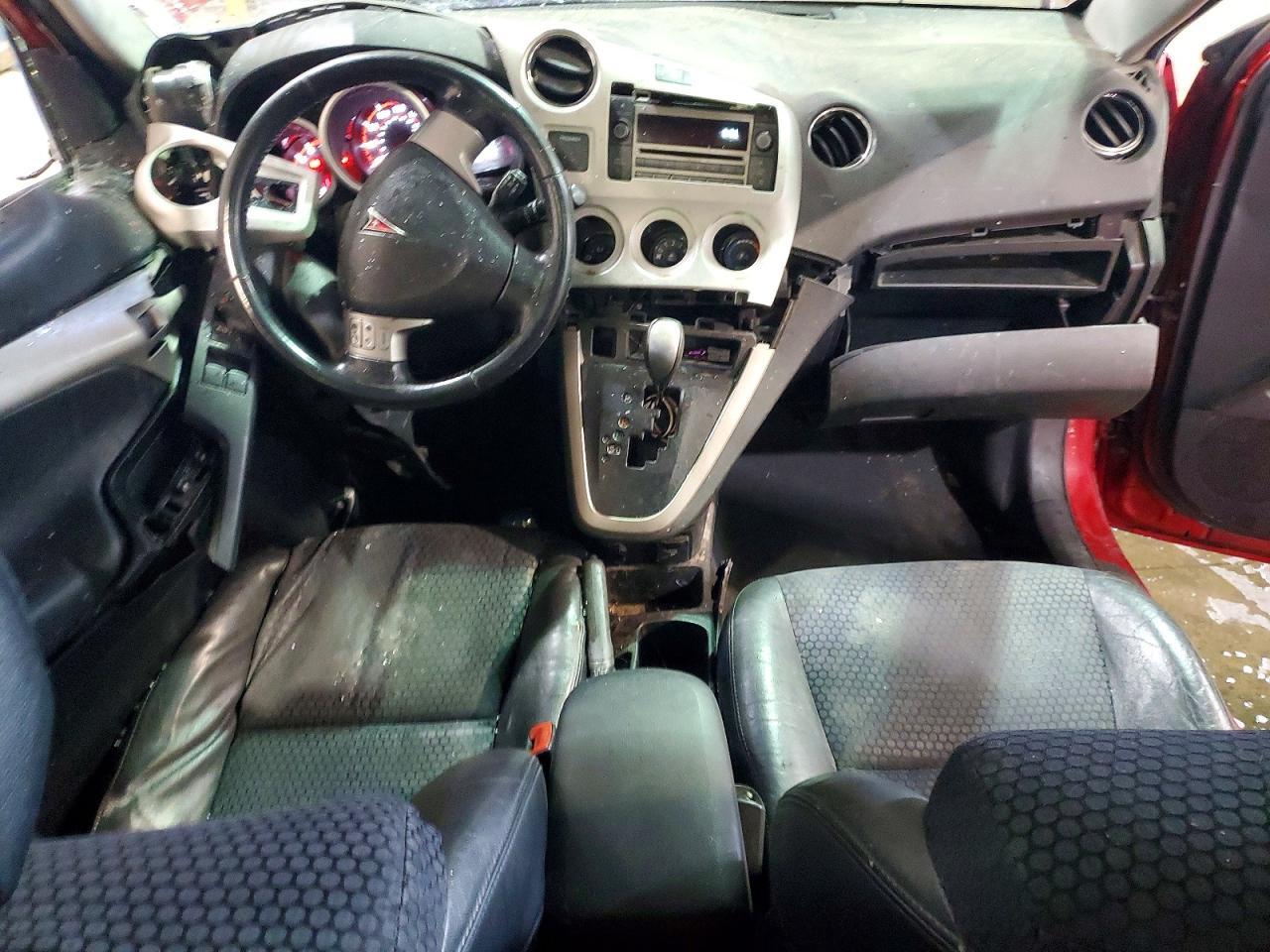 2009 PONTIAC VIBE