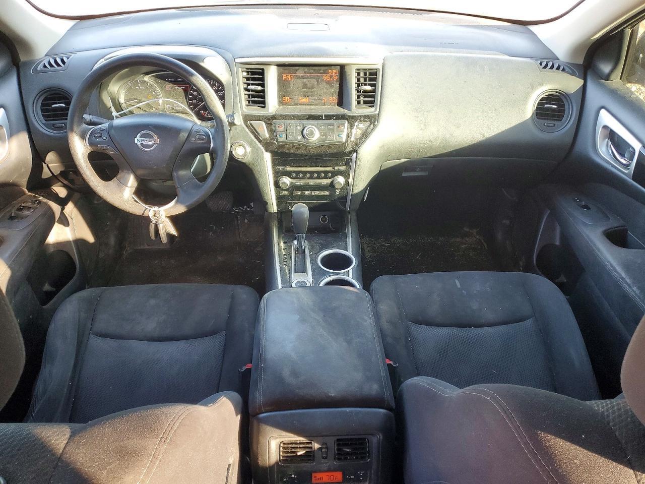 2014 NISSAN PATHFINDER