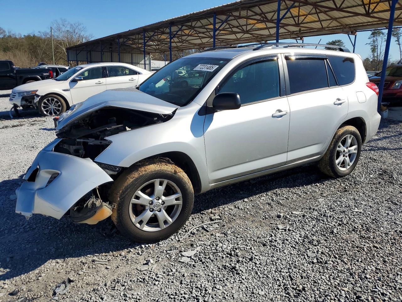 2012 TOYOTA RAV4