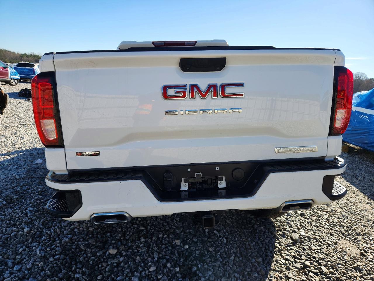 2024 GMC Sierra