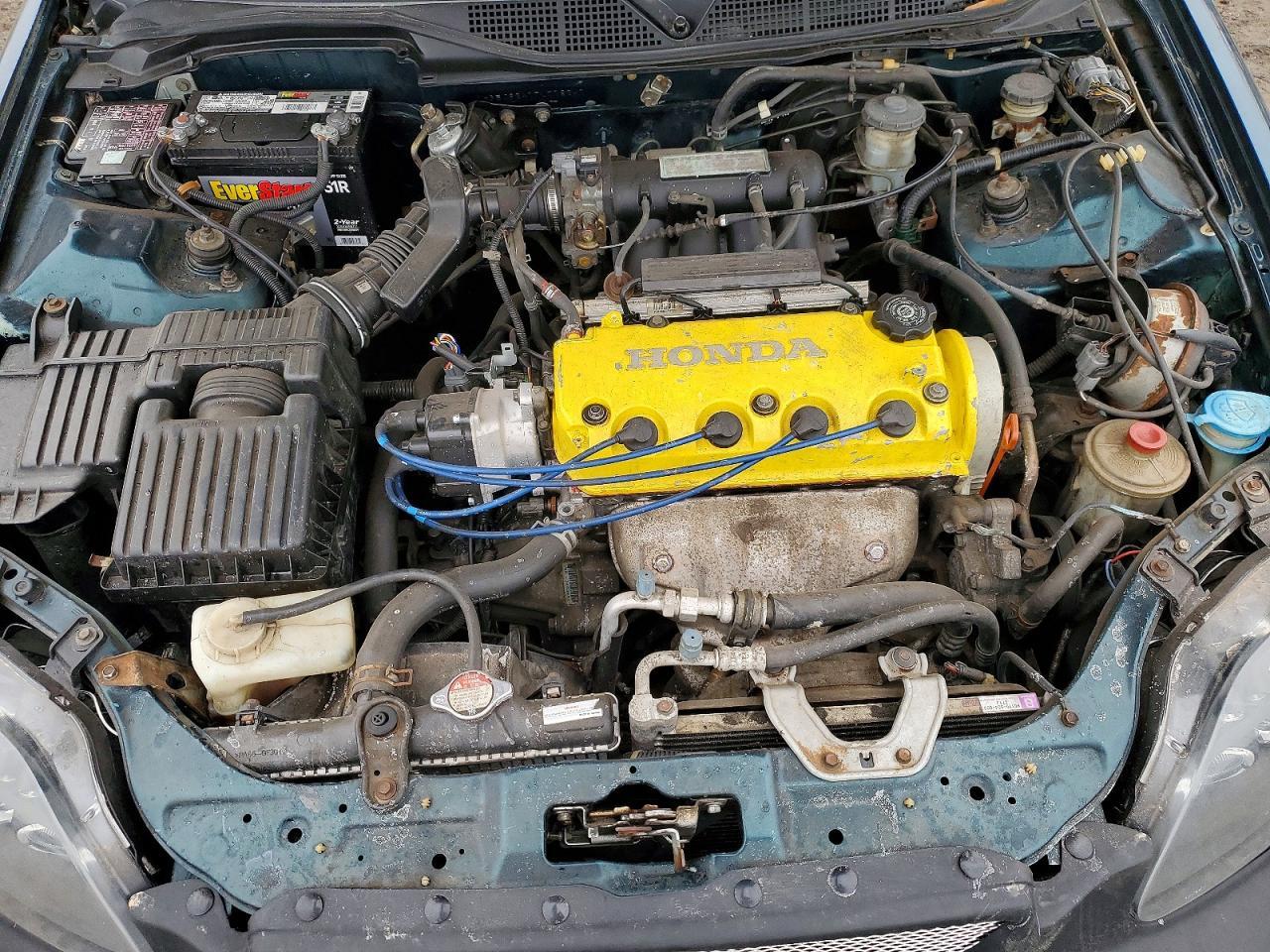 1996 HONDA CIVIC