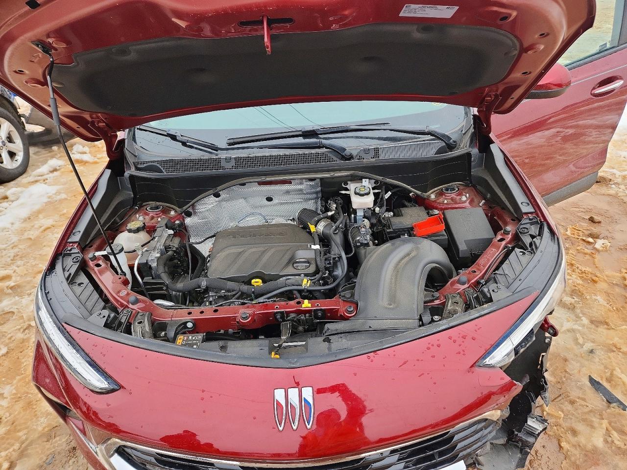 2025 BUICK Encore GX