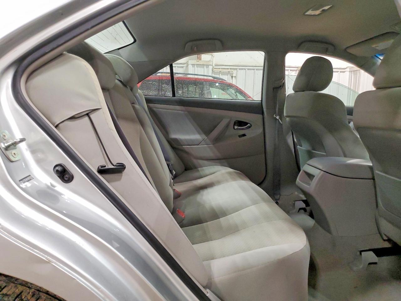 2008 TOYOTA CAMRY